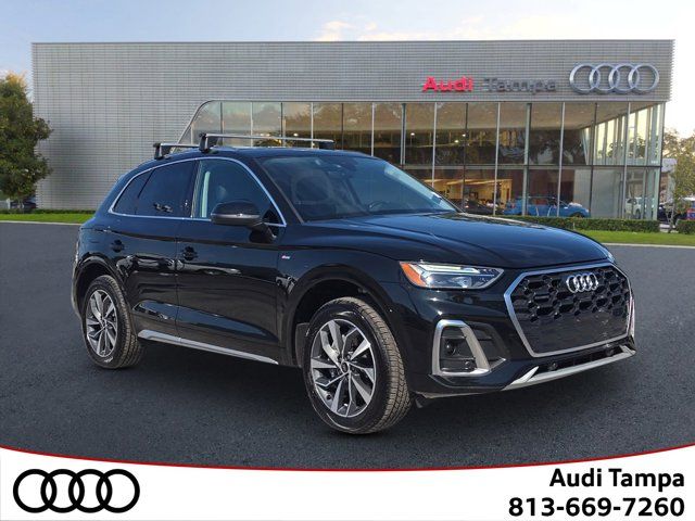 2024 Audi Q5 S Line Premium Plus