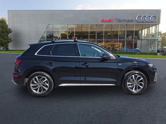 2024 Audi Q5 S Line Premium Plus