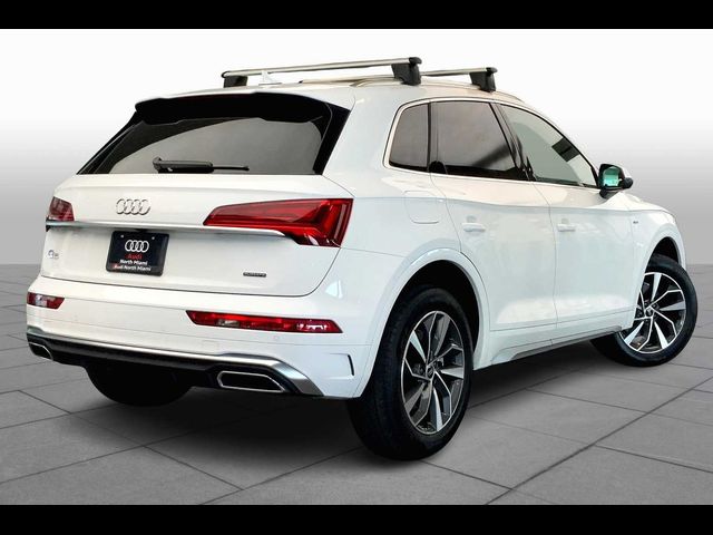 2024 Audi Q5 S Line Premium Plus