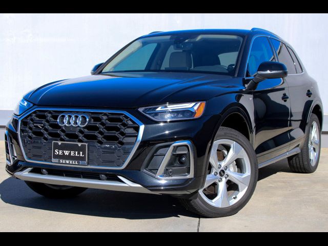 2024 Audi Q5 S Line Premium Plus