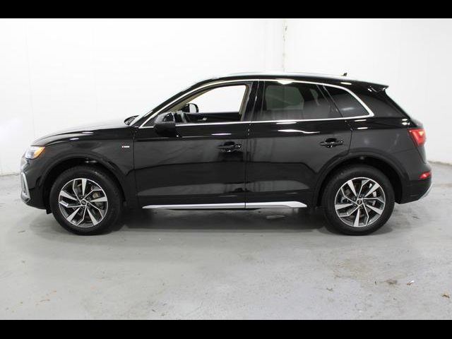 2024 Audi Q5 S Line Premium Plus