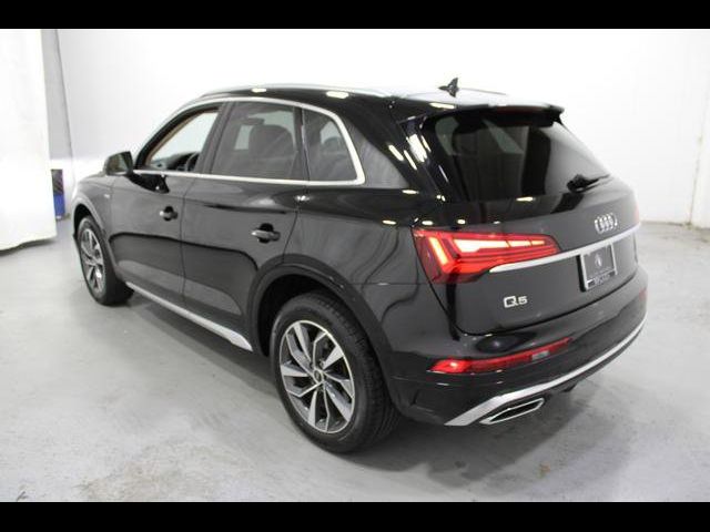 2024 Audi Q5 S Line Premium Plus