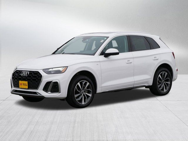 2024 Audi Q5 S Line Premium Plus