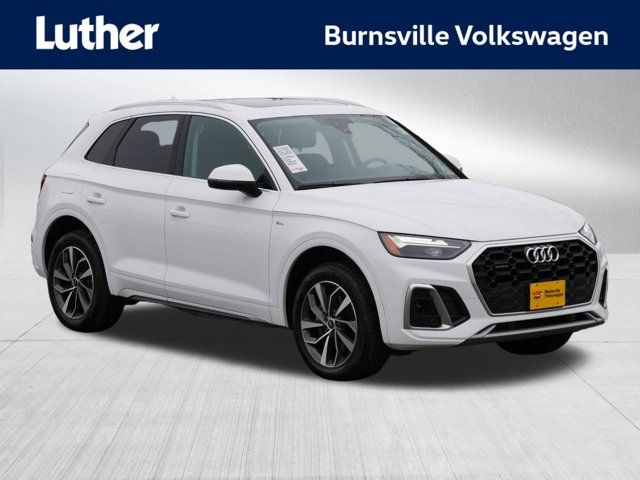 2024 Audi Q5 S Line Premium Plus