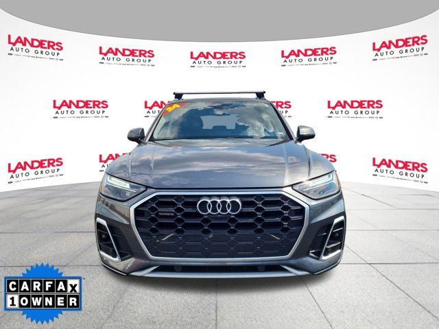 2024 Audi Q5 S Line Premium Plus