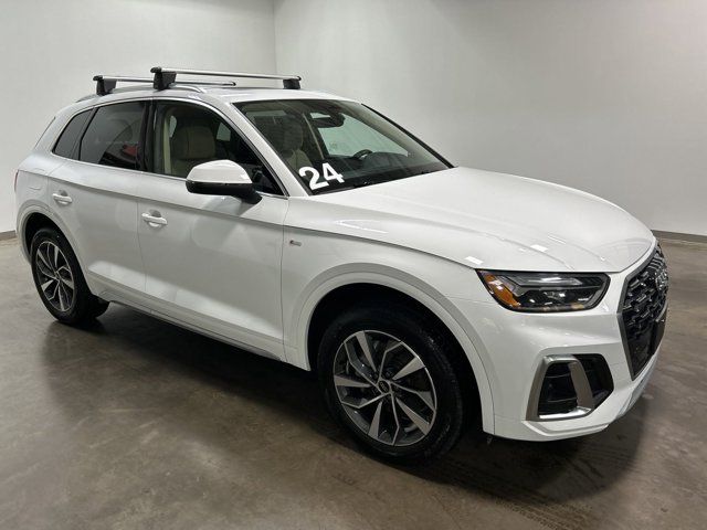 2024 Audi Q5 S Line Premium Plus