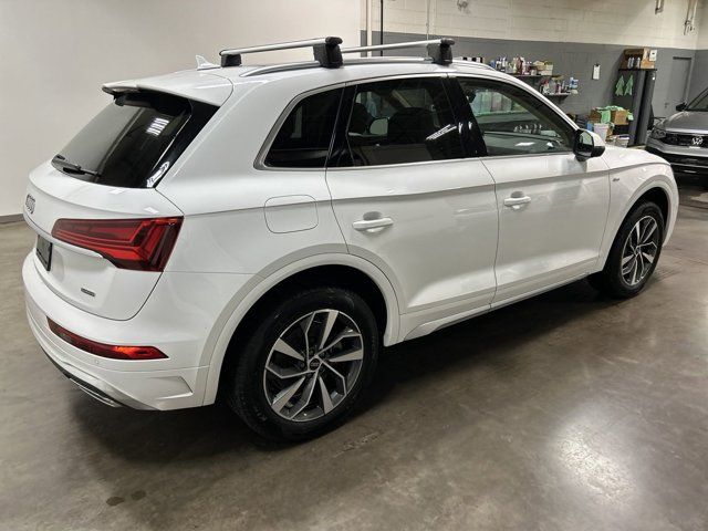 2024 Audi Q5 S Line Premium Plus