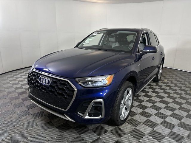 2024 Audi Q5 S Line Premium Plus