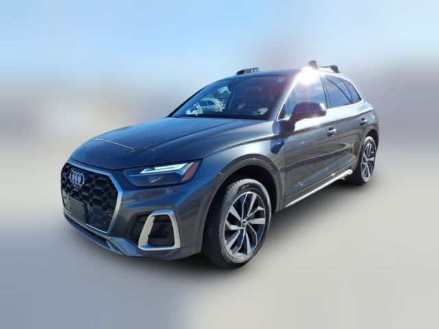 2024 Audi Q5 S Line Premium Plus