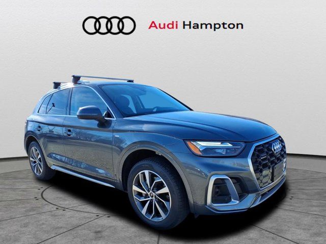 2024 Audi Q5 S Line Premium Plus