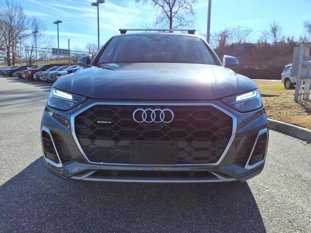 2024 Audi Q5 S Line Premium Plus