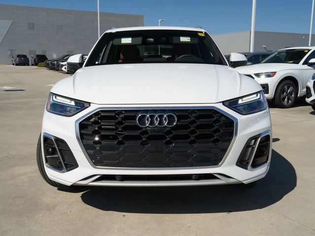 2024 Audi Q5 S Line Premium Plus