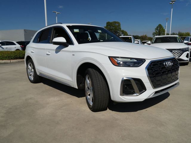 2024 Audi Q5 S Line Premium Plus