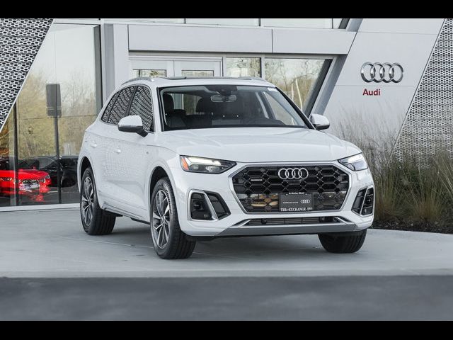 2024 Audi Q5 S Line Premium Plus