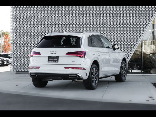 2024 Audi Q5 S Line Premium Plus