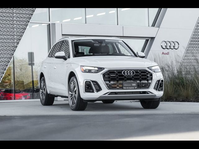 2024 Audi Q5 S Line Premium Plus