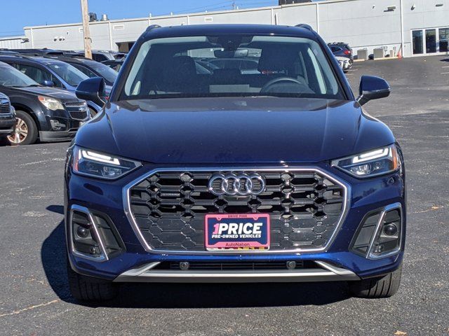 2024 Audi Q5 S Line Premium Plus