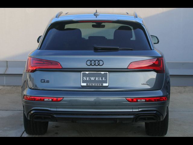 2024 Audi Q5 S Line Premium Plus