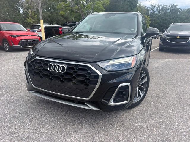 2024 Audi Q5 S Line Premium Plus