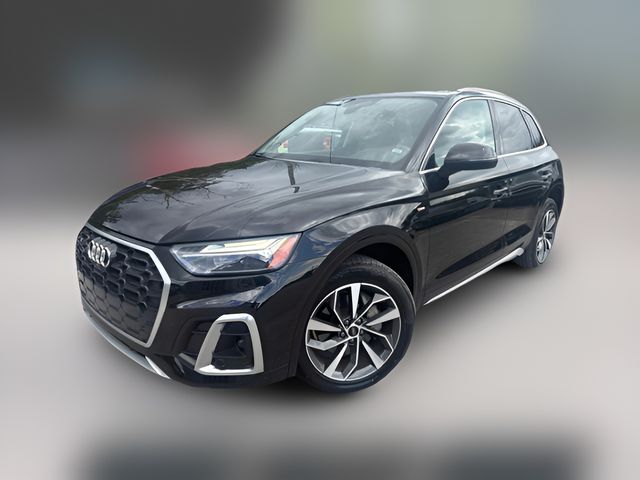 2024 Audi Q5 S Line Premium Plus