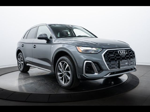 2024 Audi Q5 S Line Premium Plus