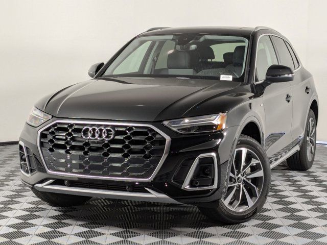 2024 Audi Q5 S Line Premium Plus