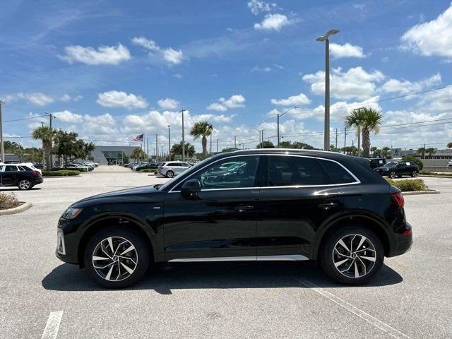 2024 Audi Q5 S Line Premium Plus