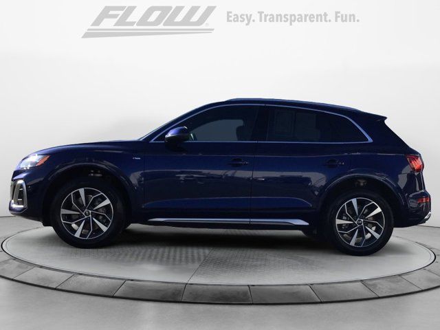 2024 Audi Q5 S Line Premium Plus