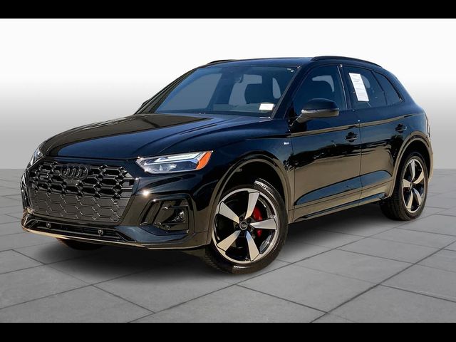 2024 Audi Q5 S Line Premium Plus