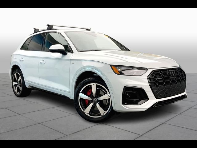 2024 Audi Q5 S Line Premium Plus