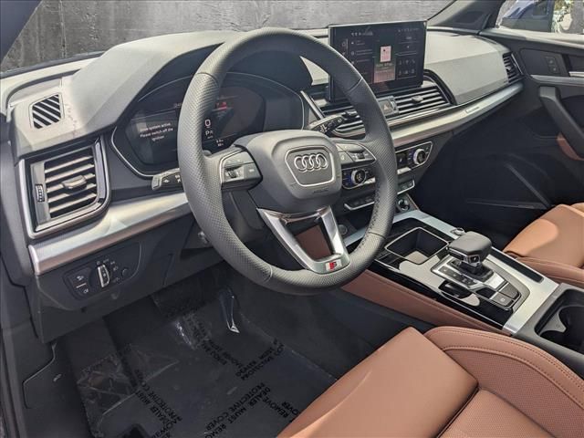 2024 Audi Q5 S Line Premium Plus