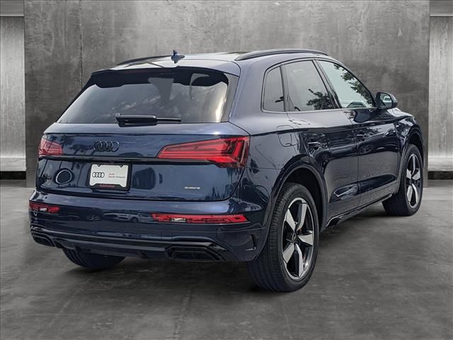 2024 Audi Q5 S Line Premium Plus