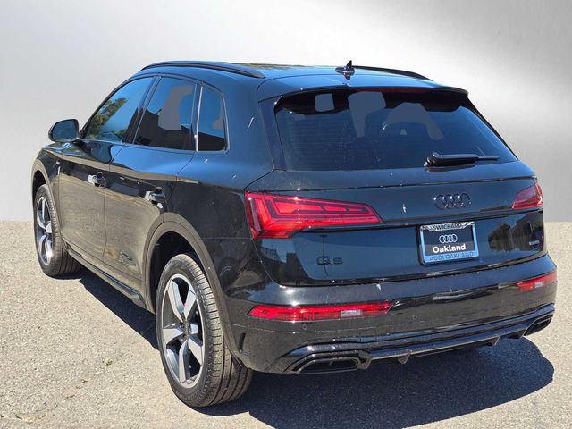 2024 Audi Q5 S Line Premium Plus