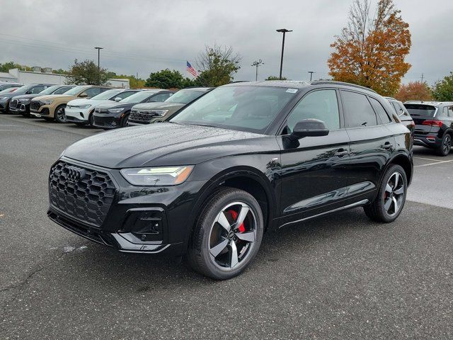 2024 Audi Q5 S Line Premium Plus