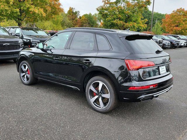 2024 Audi Q5 S Line Premium Plus