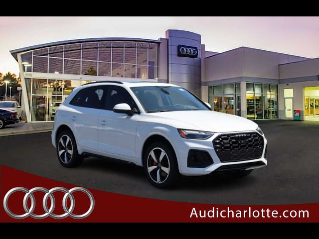 2024 Audi Q5 S Line Premium Plus