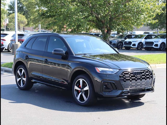 2024 Audi Q5 S Line Premium Plus