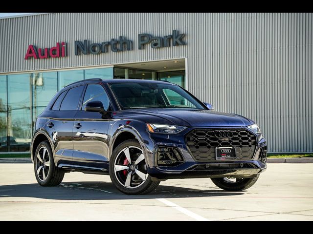 2024 Audi Q5 S Line Premium Plus