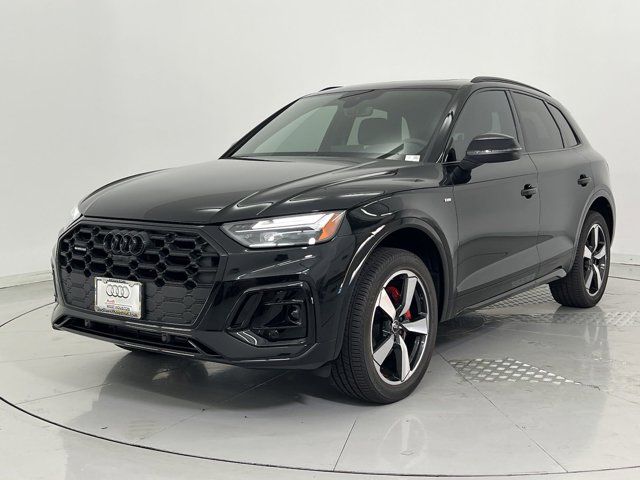 2024 Audi Q5 S Line Premium Plus