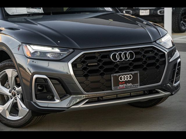 2024 Audi Q5 S Line Premium Plus