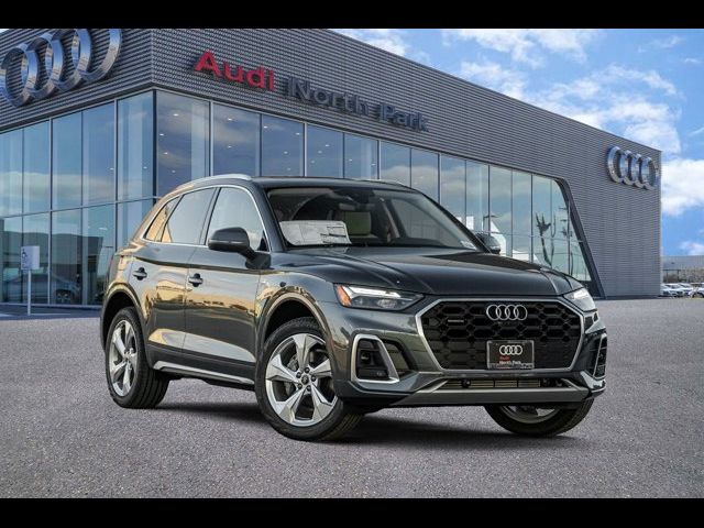 2024 Audi Q5 S Line Premium Plus