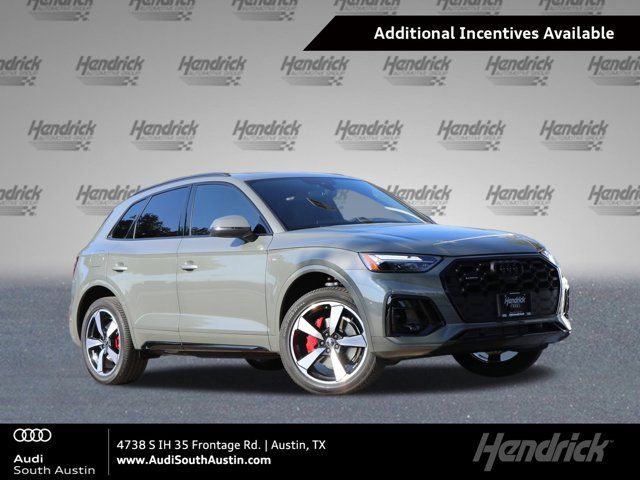 2024 Audi Q5 S Line Premium Plus