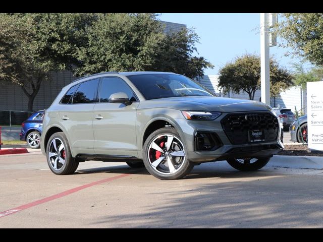 2024 Audi Q5 S Line Premium Plus