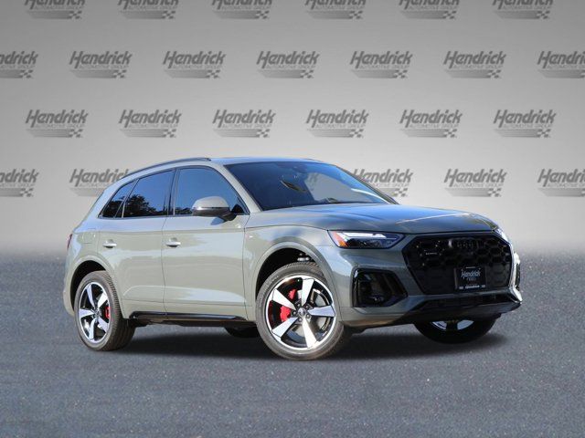 2024 Audi Q5 S Line Premium Plus