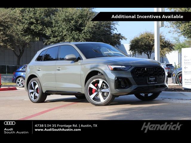 2024 Audi Q5 S Line Premium Plus