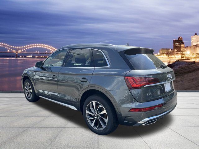 2024 Audi Q5 S Line Premium Plus