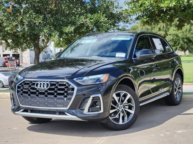 2024 Audi Q5 S Line Premium Plus