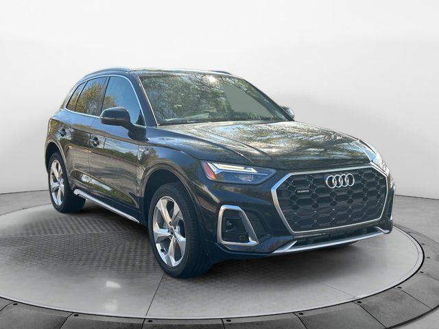 2024 Audi Q5 S Line Premium Plus