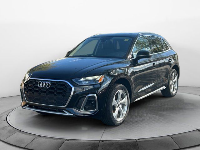 2024 Audi Q5 S Line Premium Plus