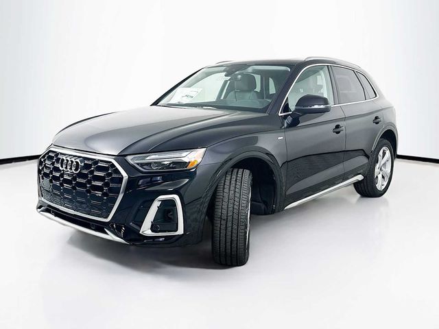 2024 Audi Q5 S Line Premium Plus